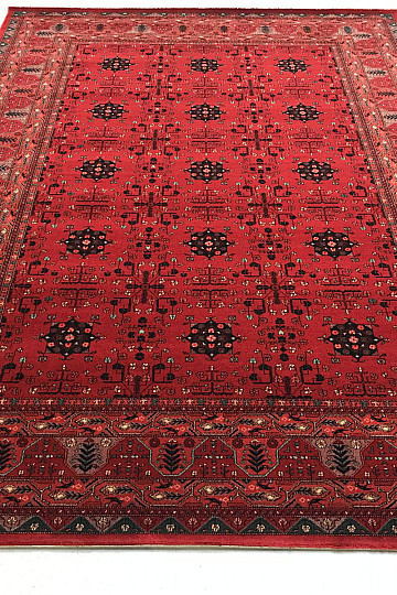 Alfombras de lana de lujo KASHQAI 4303/300