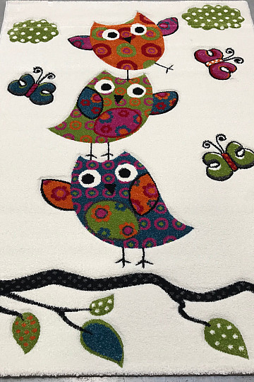 Alfombra infantil OWL y OWL! ¡Últimas piezas!