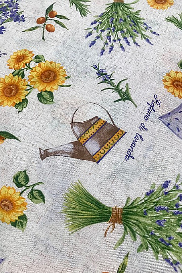 Mantel - LAVANDA Provence