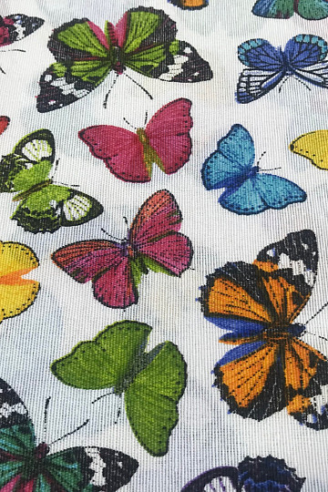 Tela decorativa MARIPOSAS Alegres