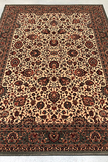 Alfombras de lana de lujo KASHQAI 4362/101