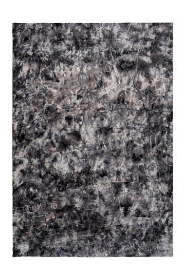 Alfombra moderna BOLERO 500 grafito