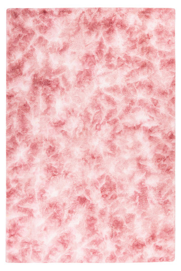 Alfombra moderna BOLERO 500 rosa