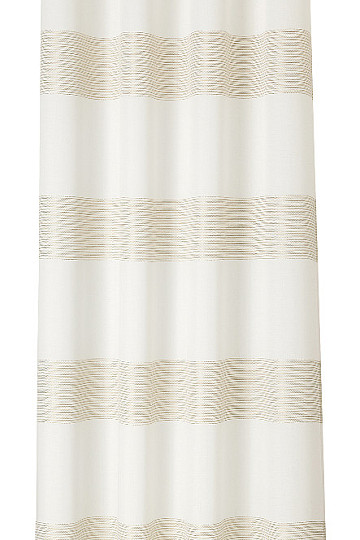 Cortina decorativa LAOS 72 CREMA
