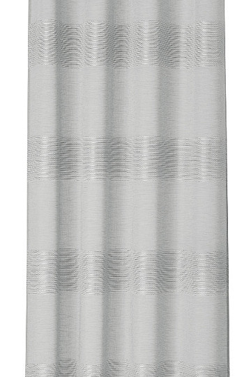 Cortina decorativa LAOS 90 SV. GRIS