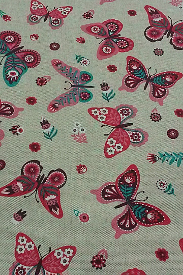 Tela decorativa MARIPOSA