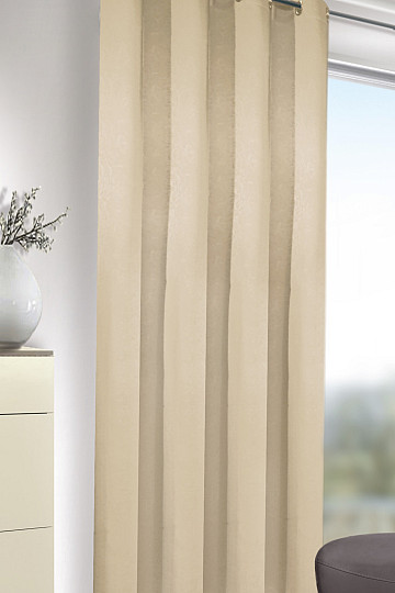 cortina decorativa LEATHER champagne