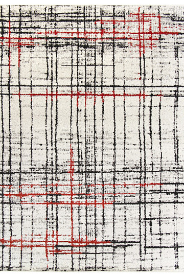 Alfombra pieza LOTTO red