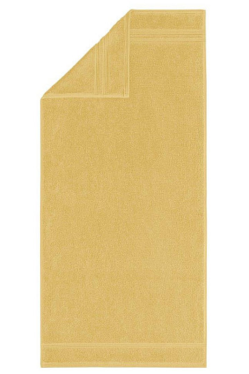 Toalla de lujo y toalla de baño MANHATTAN GOLD 127 ocre