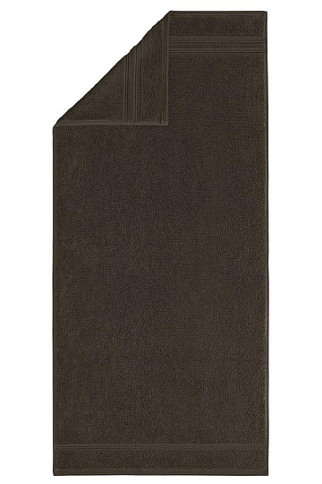 Toalla de lujo y toalla de baño MANHATTAN GOLD 578 chocolate