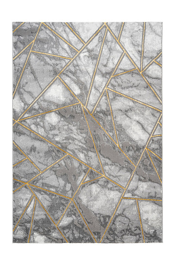 Alfombra moderna MARMARIS 402 oro