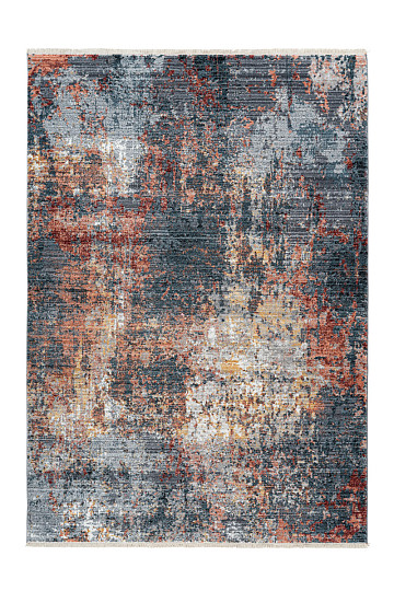 Alfombra moderna MEDELLIN 400 multi