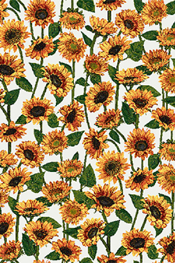 Tela de tapiz GIRASOL