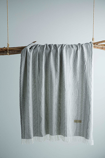 Cuadros LUXURY TRENZADO gris