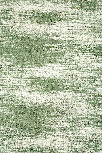 Alfombra pieza SHAGGY NIZZA verde menta