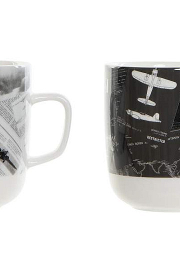 Taza de aviación 375 ml