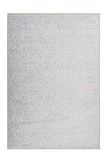 Alfombra lavable PERI 100 gris
