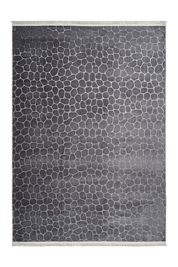 Alfombra lavable PERI 110 grafito