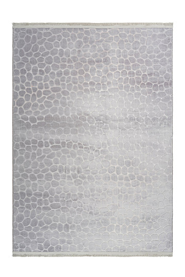 Alfombra lavable PERI 110 gris