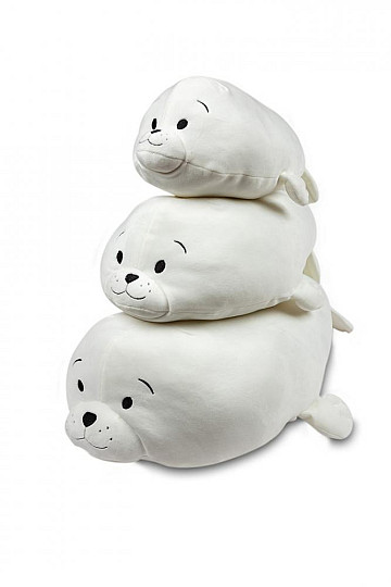 Almohada SPANDEX TULEŇ blanco