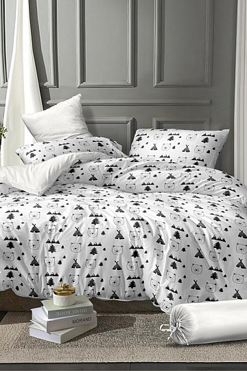 Ropa de cama de microfibra microfranela - ADVENTURE
