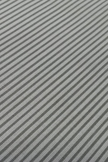 Tela de algodón STRIPE mentol