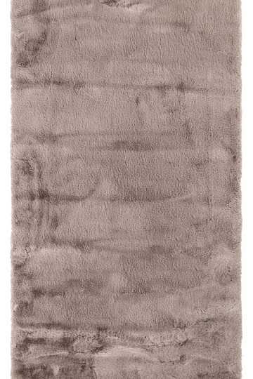 Alfombra de pieza de lujo RABBIT NEW taupe
