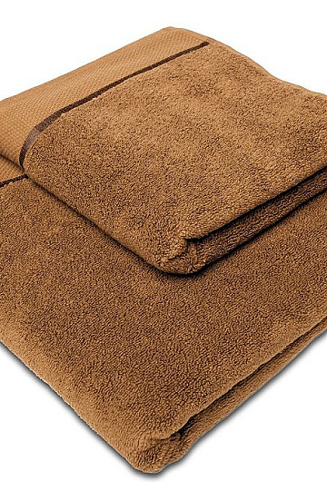 Toalla y toalla de baño MIKRO oxidado