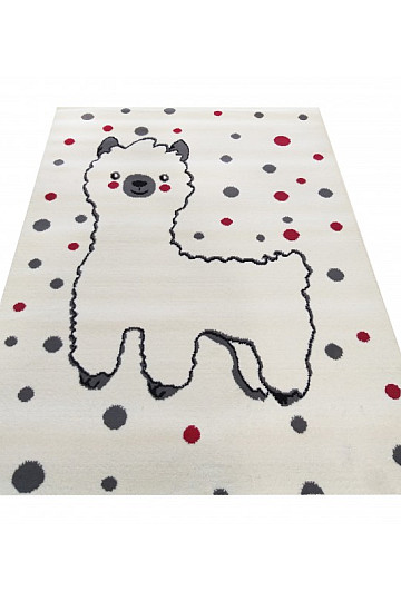 Alfombra pieza infantil SOHO LAMA