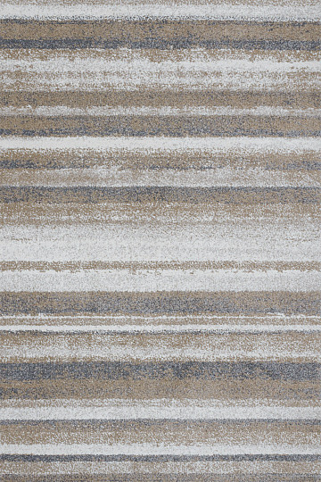 Alfombra pieza MONDO rayas