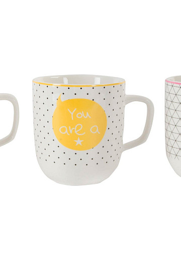 Taza Feliz 250 ml