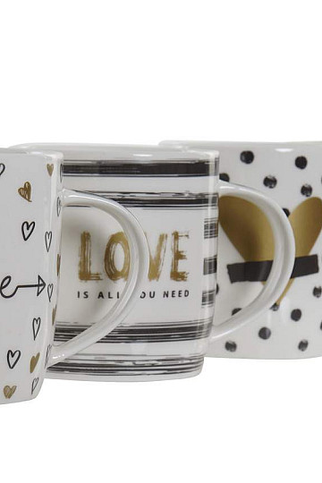 Taza Amor 350 ml