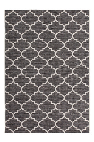 Alfombra bucal SUNSET 604 gris