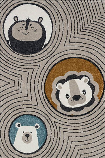 Alfombra infantil VEGAS animales