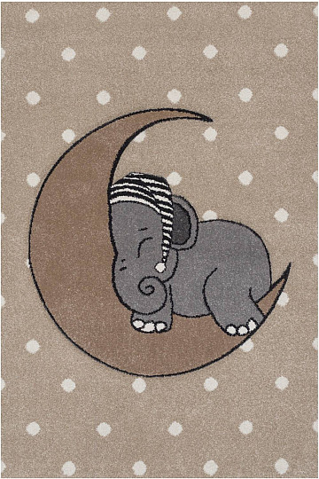 Alfombra infantil VEGAS ELEPHANT