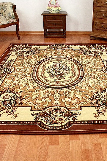 Alfombra pieza SOFITEX TEHERAN-T beige