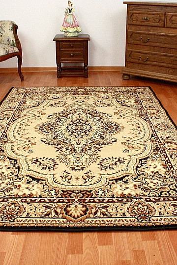 Alfombra pieza SOLID beige