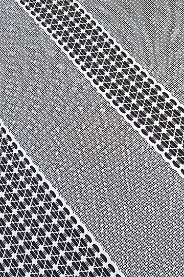 Cortina jacquard Decoración 645