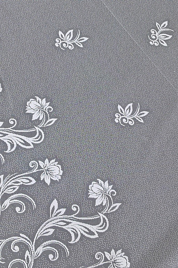 Cortina jacquard Decoración A384901