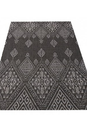 Alfombra bucal ZARA 03 negro