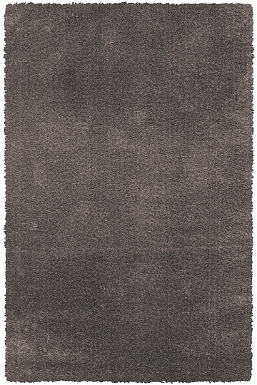 Alfombra pieza SHAGGY GALA marrón