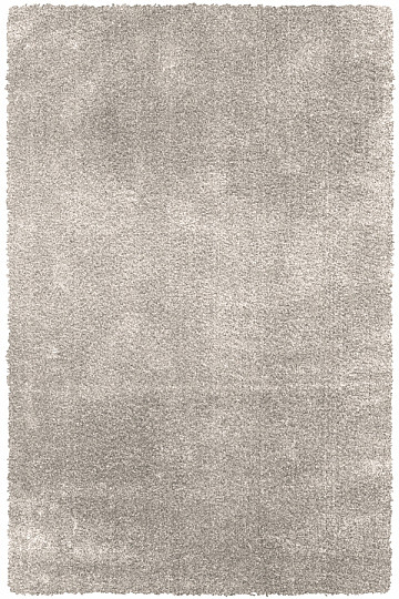 Alfombra redonda SHAGGY GALA beige