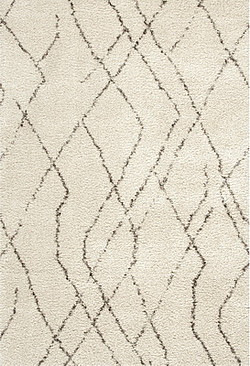 Alfombra de lana LANA 0372/106