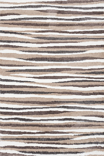 Alfombra pieza CREATIVE rayas