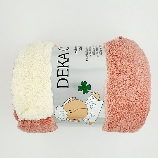 Manta de oveja-oveja en polvo