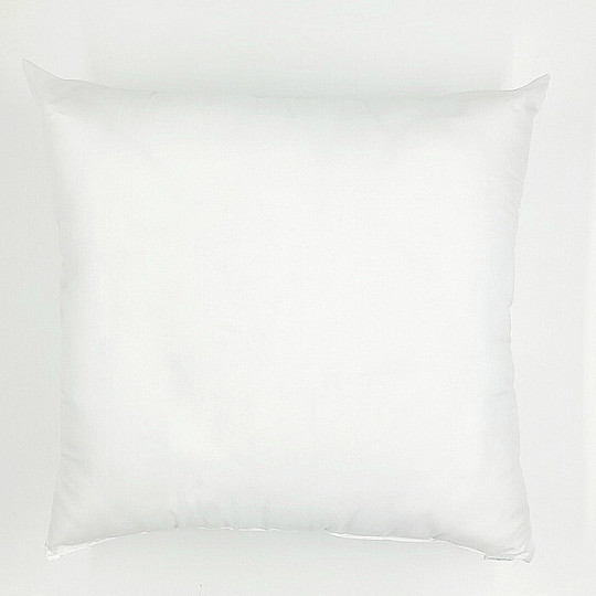 Almohada blanca - relleno