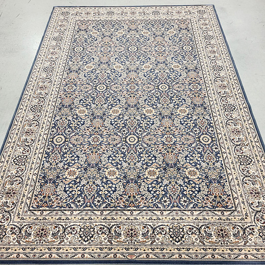 Alfombra clásica de lana DIAMOND 7277/900