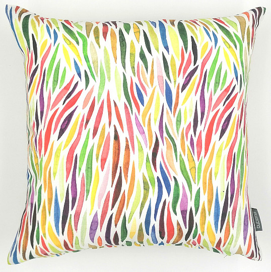 Funda de cojín Izaro colores