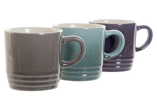 Taza "CAFÉ GRIS" 90 ml