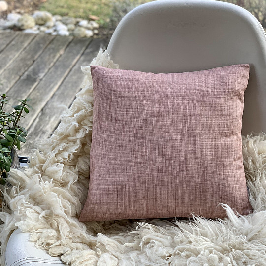 Revestimiento decorativo Gerster rosa viejo